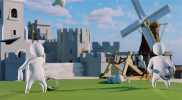 《人类一败涂地》VR 版发售，Steam 国区七五折优惠