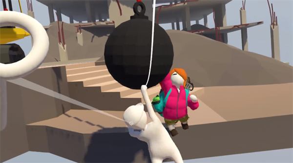 《人类一败涂地》VR 版发售，Steam 国区七五折优惠