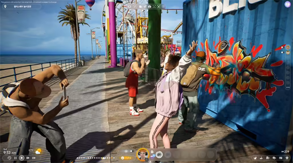 《绝地求生》开发商 KRAFTON 新作《inZOI》3 月 28 日抢先体验