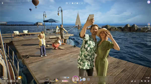 《绝地求生》开发商 KRAFTON 新作《inZOI》3 月 28 日抢先体验