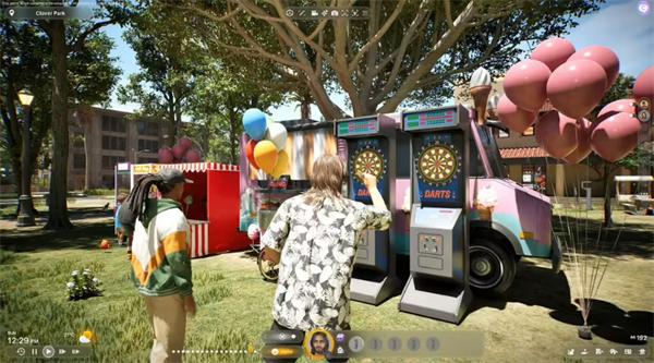 《绝地求生》开发商 KRAFTON 新作《inZOI》3 月 28 日抢先体验