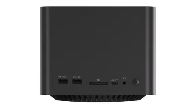 FEVM发布3.8L水冷迷你主机FN60G WE，可选配i9-14900KF和RTX 4090M