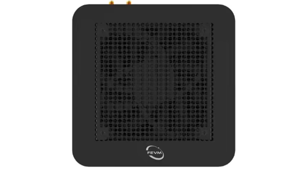 FEVM发布3.8L水冷迷你主机FN60G WE，可选配i9-14900KF和RTX 4090M