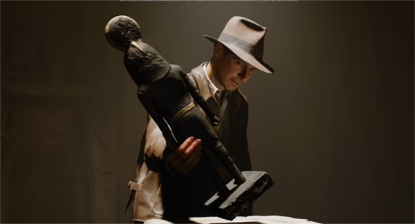 B社公布《夺宝奇兵：古老之圈》14分钟实机演示