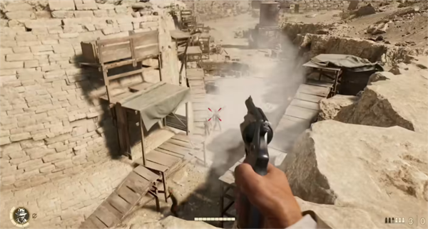 B社公布《夺宝奇兵：古老之圈》14分钟实机演示