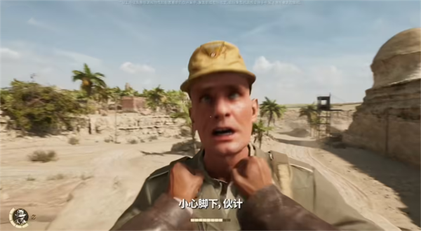 B社公布《夺宝奇兵：古老之圈》14分钟实机演示