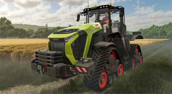 《模拟农场 25》发售，Steam 国区售价 209~338 元