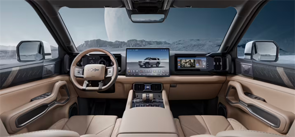 比亚迪方程豹豹 8 发布：起售价 37.98 万元