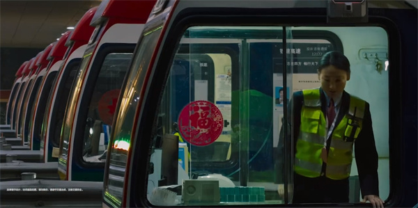 华为Mate 70拍摄，新春影片《圆圆的饺子》上映