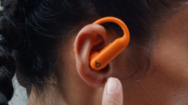 支持心率检测：苹果发布Powerbeats Pro 2耳机，2099元起