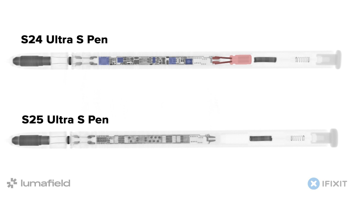 三星 Galaxy S25 Ultra 手机 S Pen 再陷困境：放弃蓝牙连接，磁吸干扰问题依旧