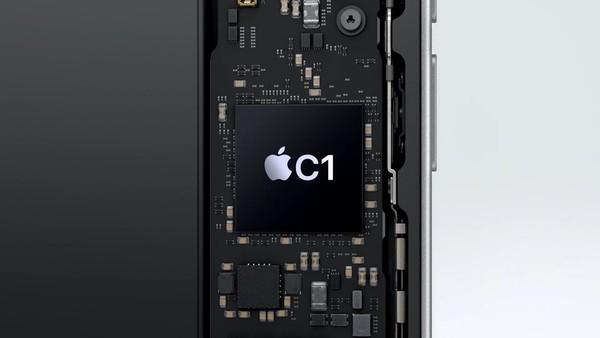 iPhone 16e 首搭自研 C1 基带,苹果称未来更多设备将跟进