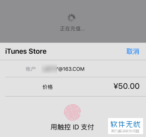 苹果id扣款了但是没有购买记录
