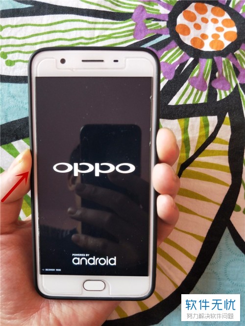oppo手机中ColorOS恢复模式进入和退出方法