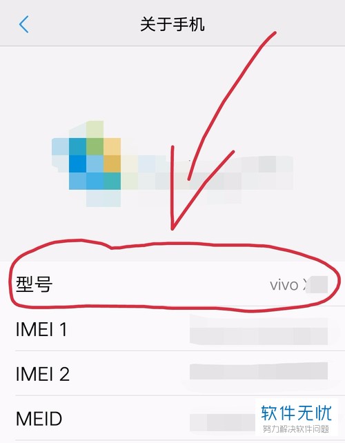 如何查看vivo手机的型号IP地址？