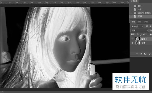如何在ps中转换人像照片为漫画版式 - 卡饭网