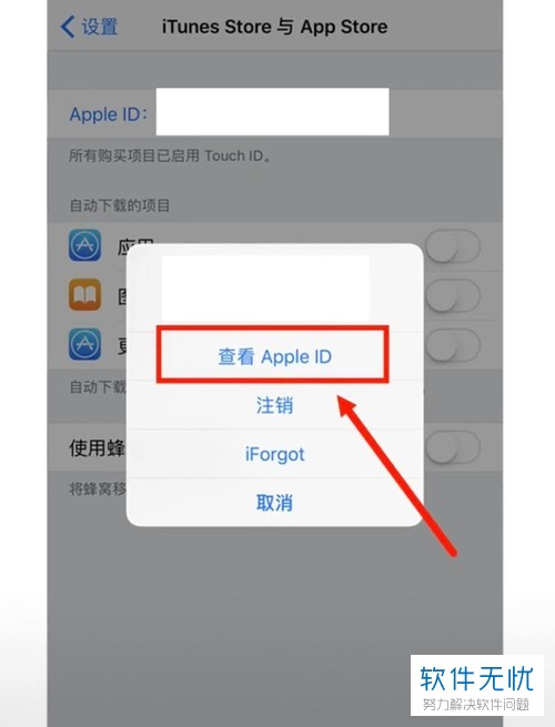 在iphone苹果手机中怎么将订阅项目关闭？