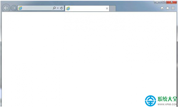 Win7系统IE8升级IE9浏览器后打开网页白屏怎么办?