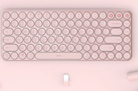 小米有品上架85键双模mini键盘：MacBook Pro同架构 到手只需159元