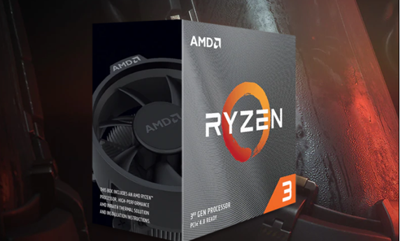 最便宜7nm Zen2！AMD发布锐龙3 3300X/3100：首次多线程