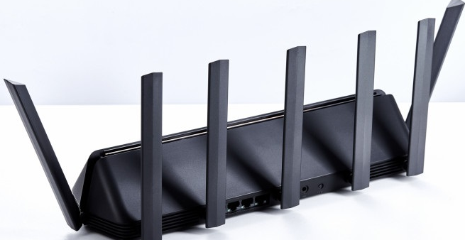 小米首款Wi-Fi 6路由器AX3600现已支持160M频段带宽