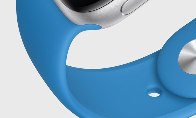 送修Apple Watch记得将表带/配件拆下，因为苹果可能不会归还它们