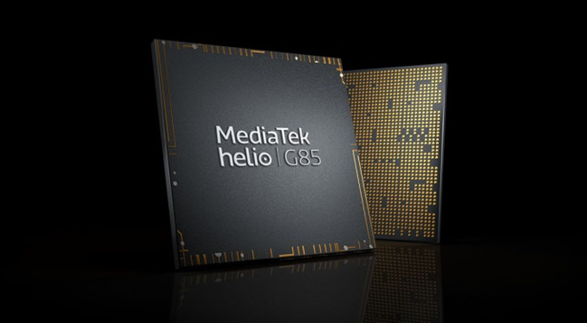 联发科发布Helio G85 SoC：GPU频率达1GHz