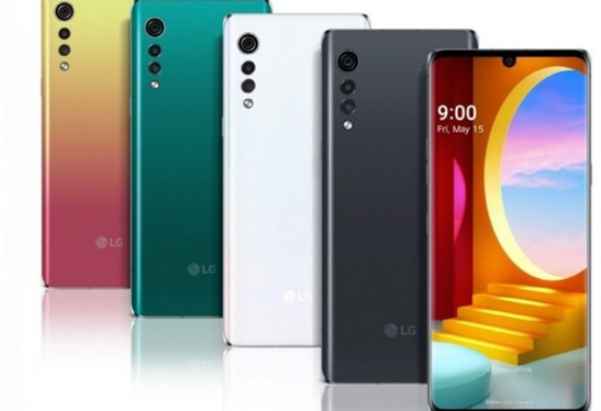LG Velvet价格曝光：骁龙765G/卖5200元 2年后官方5折回购