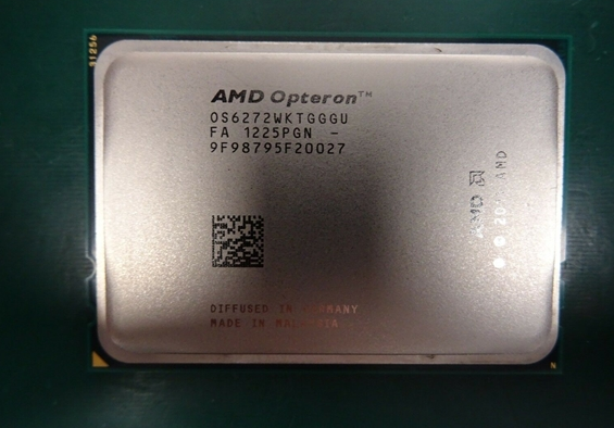 还记得AMD皓龙6272吗？它成了现在能买到的最便宜16核处理器