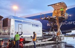 全球最先进光刻机厂商ASML无锡建厂 高管表态重视中国市场