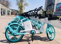 滴滴青桔共享电单车在宿迁上线，全国更多城市逐步接入