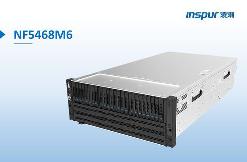 ISC20:浪潮发布AI服务器新品，支持最新NVIDIA A100 PCIe Gen4