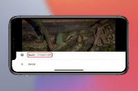 苹果iOS 14系统引入对谷歌VP9编解码器支持 YouTube应用可观看4K视频