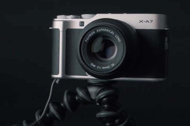 Mac版Fujifilm X Webcam发布：用无反相机做网络摄像头