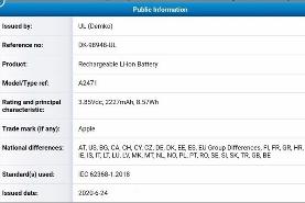 iPhone 12系列电池容量曝光：屏幕变大电池缩水 续航表现成迷