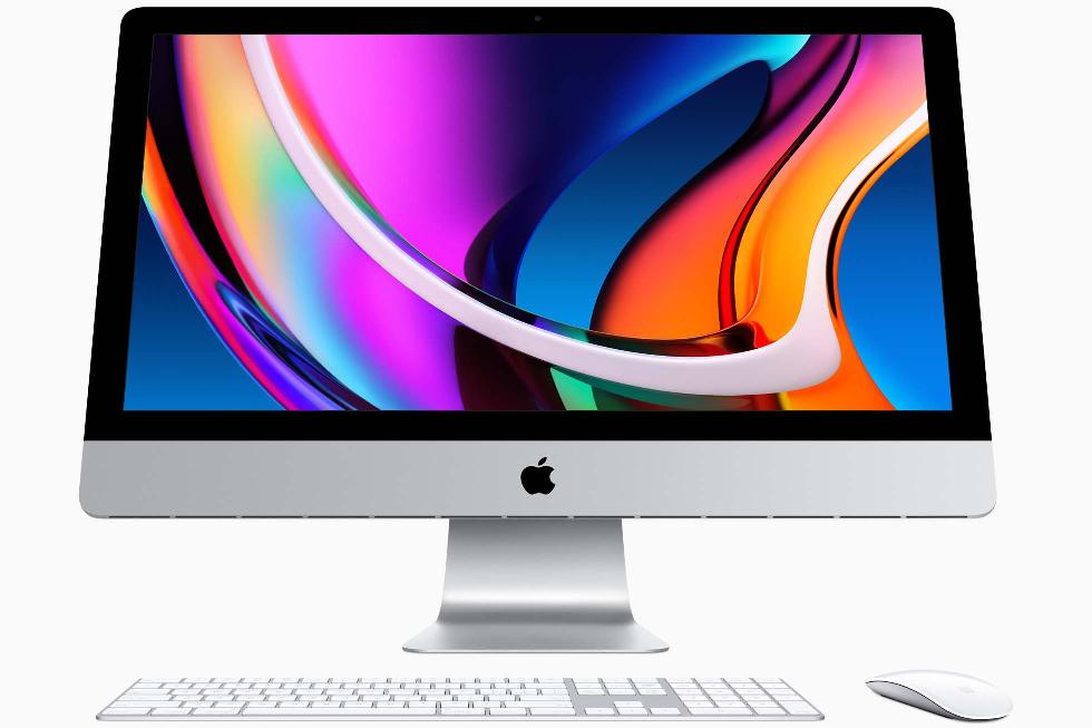 27英寸更新款iMac发布：十代Intel处理器设计不变