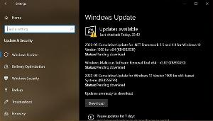 微软终于调整：Windows 10已允许用户可选系统/驱动更新