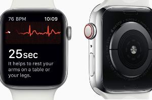Apple Watch Series 6将不包括血压检测功能