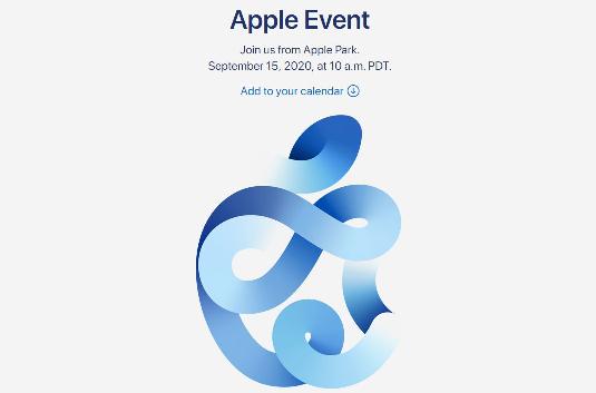 苹果iPhone 12 系列发布会时间确定: 9 月 16 日凌晨 1 点