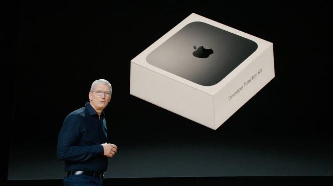 自研芯片版Mac即将发布 苹果邀请开发者参加实验室指导