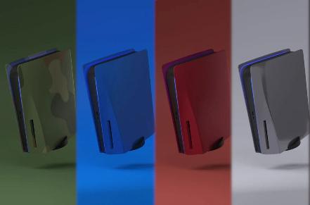 索尼法务部威胁PS5面板定制制造商，在任何国家销售面板都将被起诉