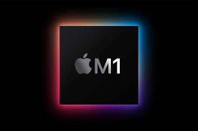苹果Mac M1芯片正式发布：搭载8核心CPU和8核心GPU 拥有通用内存架构