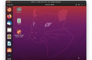 安装Windows 10成功后：M1 Mac运行Ubuntu也实现了