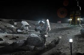 NASA希望私企在月球取土，有公司仅报价1美元