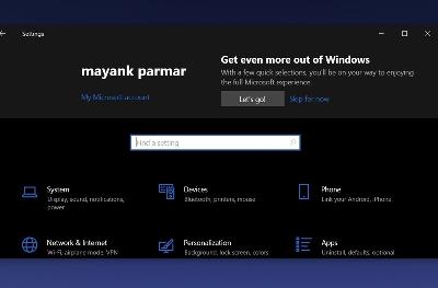 Windows 10新增“Lets Go”启动项
