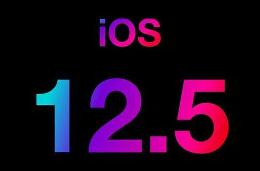 苹果为旧设备带来iOS 12.5：支持新冠暴露通知功能