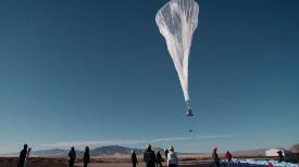谷歌宣布关闭Loon高空气球互联网项目