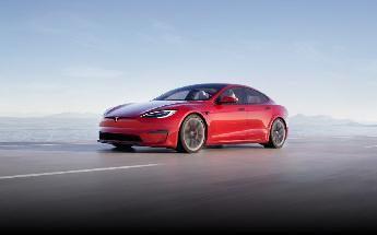 特斯拉官方微博：新款Model S和新款Model X正式上线
