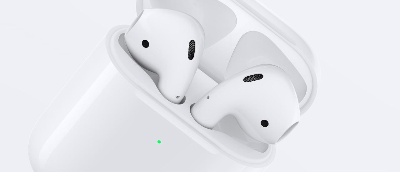 苹果AirPods系列占据真无线蓝牙耳机市场的“半壁江山”