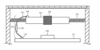 苹果Apple Watch新专利曝光：可通过电池震动来提供触觉反馈